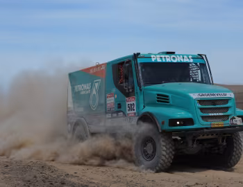 Iveco PowerStar Evolution 4×4 '2012–pr.