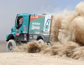 Iveco PowerStar Evolution II 4×4 '2014–pr.