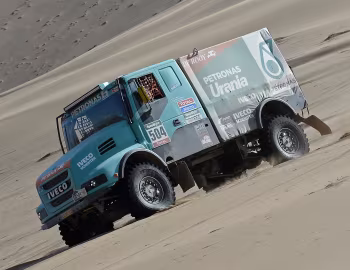 Iveco PowerStar Evolution II 4×4 '2014–pr.