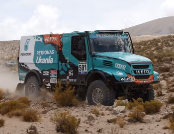 Iveco PowerStar Evolution II 4×4 '2014–pr.
