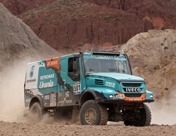 Iveco PowerStar Evolution II 4×4 '2014–pr.
