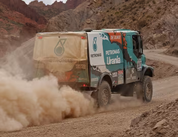 Iveco PowerStar Evolution II 4×4 '2014–pr.