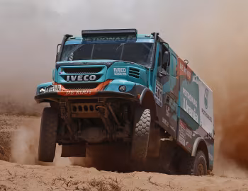 Iveco PowerStar Evolution II 4×4 '2014–pr.