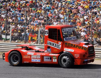 Iveco PowerStar Race Truck '1999–2005