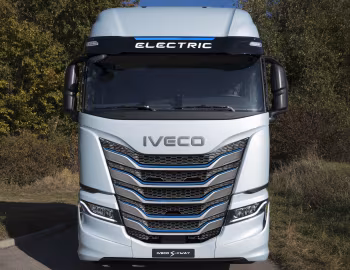 Iveco S-eWAY '2023–26
