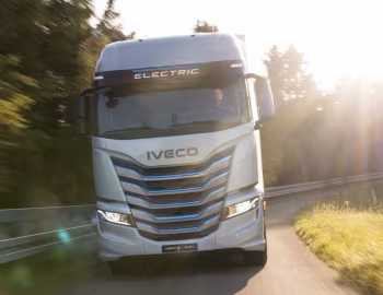 Iveco S-eWAY '2023–26