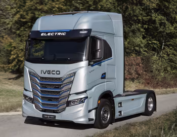 Iveco S-eWAY '2023–26