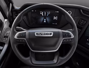 Panel frontal Iveco S-eWAY '2023–26