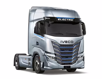 Iveco S-eWAY '2023–26