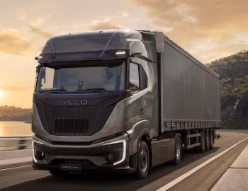 Iveco S-eWAY Artic '2026