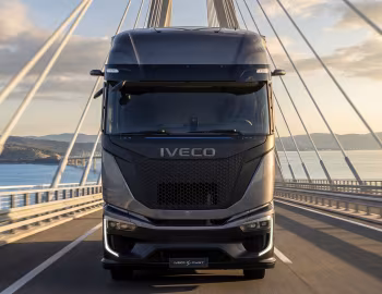 Iveco S-eWAY Artic '2026