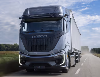 Iveco S-eWAY Artic '2026