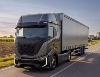 Iveco S-eWAY Artic '2026