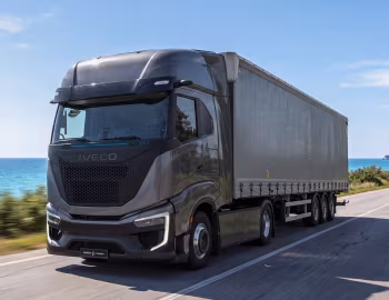 Iveco S-eWAY Artic '2026