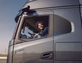 Iveco S-eWAY Artic '2026