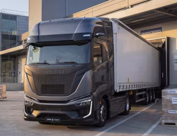 Iveco S-eWAY Artic '2026
