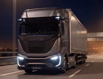 Iveco S-eWAY Artic '2026