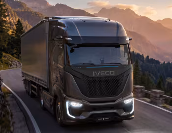 Iveco S-eWAY Artic '2026
