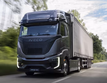 Iveco S-eWAY Artic '2026