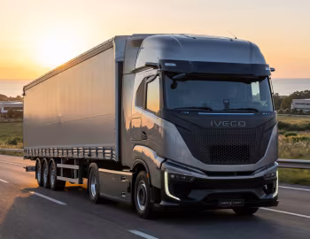 Iveco S-eWAY Artic '2026