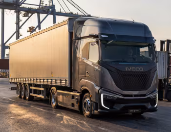 Iveco S-eWAY Artic '2026