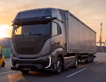 Iveco S-eWAY Artic '2026