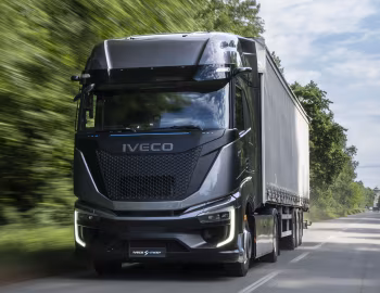 Iveco S-eWAY Artic '2026