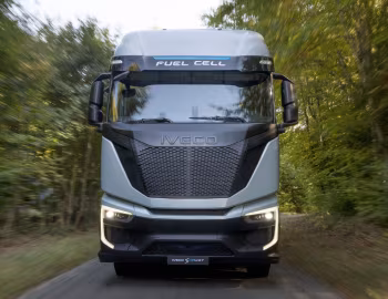 Iveco S-eWAY FCEV '2023–pr.
