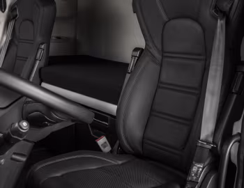 Interior Iveco S-eWAY FCEV '2023–pr.