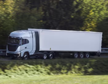 Iveco S-eWAY FCEV '2023–pr.