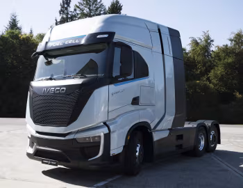 Iveco S-eWAY FCEV '2023–pr.