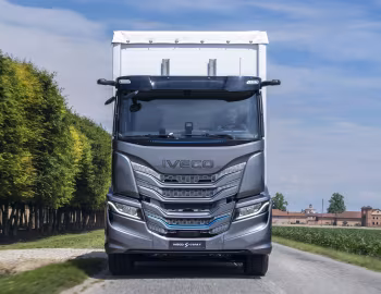 Iveco S-eWAY Rigid '2026