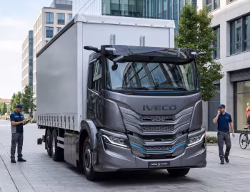 Iveco S-eWAY Rigid '2026