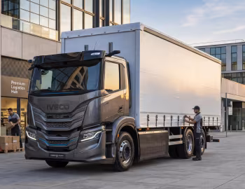 Iveco S-eWAY Rigid '2026