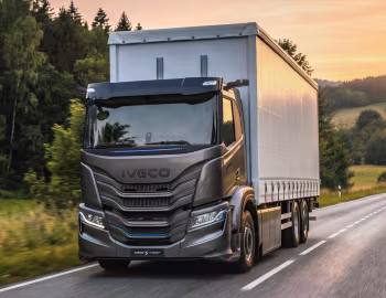 Iveco S-eWAY Rigid '2026