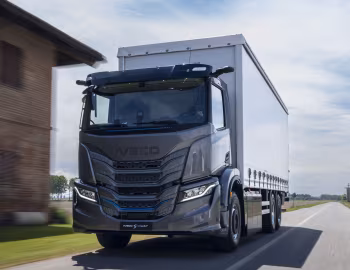 Iveco S-eWAY Rigid '2026