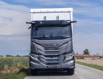 Iveco S-eWAY Rigid '2026