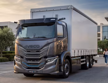 Iveco S-eWAY Rigid '2026