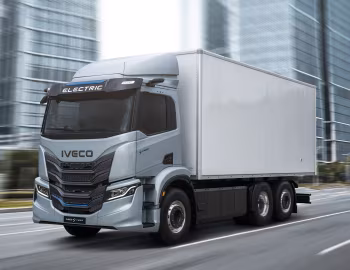 Iveco S-eWAY Rigid '2024–26
