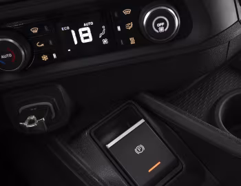 Interior Iveco S-eWAY Rigid '2024–26