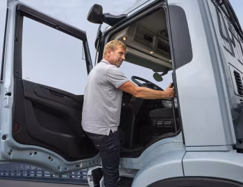 Iveco S-eWAY Rigid '2024–26