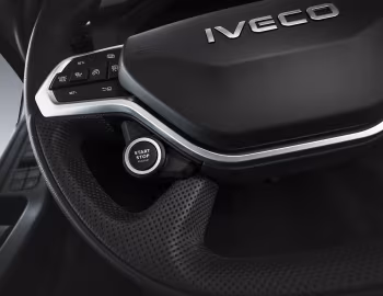 Interior Iveco S-eWAY Rigid '2024–26