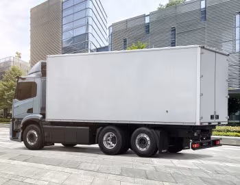 Iveco S-eWAY Rigid '2024–26