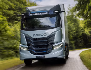 Iveco S-eWAY Rigid '2024–26