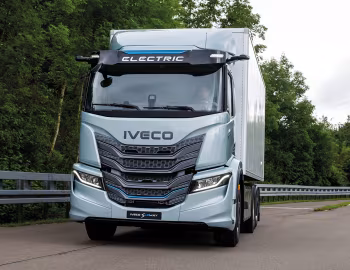 Iveco S-eWAY Rigid '2024–26