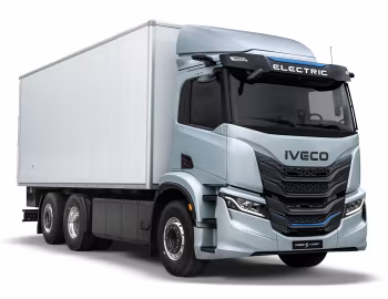 Iveco S-eWAY Rigid '2024–26