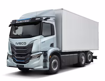 Iveco S-eWAY Rigid '2024–26