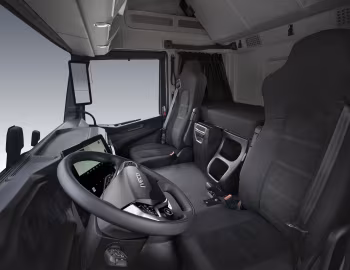 Interior Iveco S-eWAY Rigid '2024–26