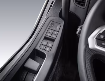 Interior Iveco S-eWAY Rigid '2024–26