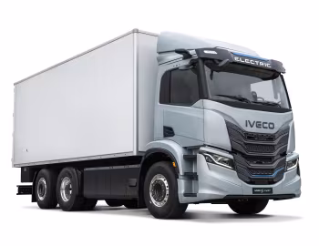 Iveco S-eWAY Rigid '2024–26
